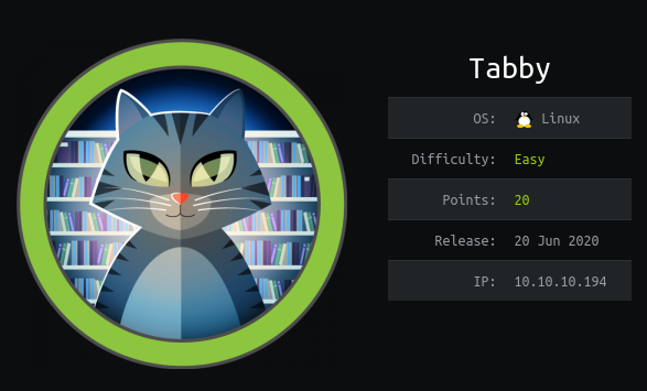 HTB Tabby Write-Up